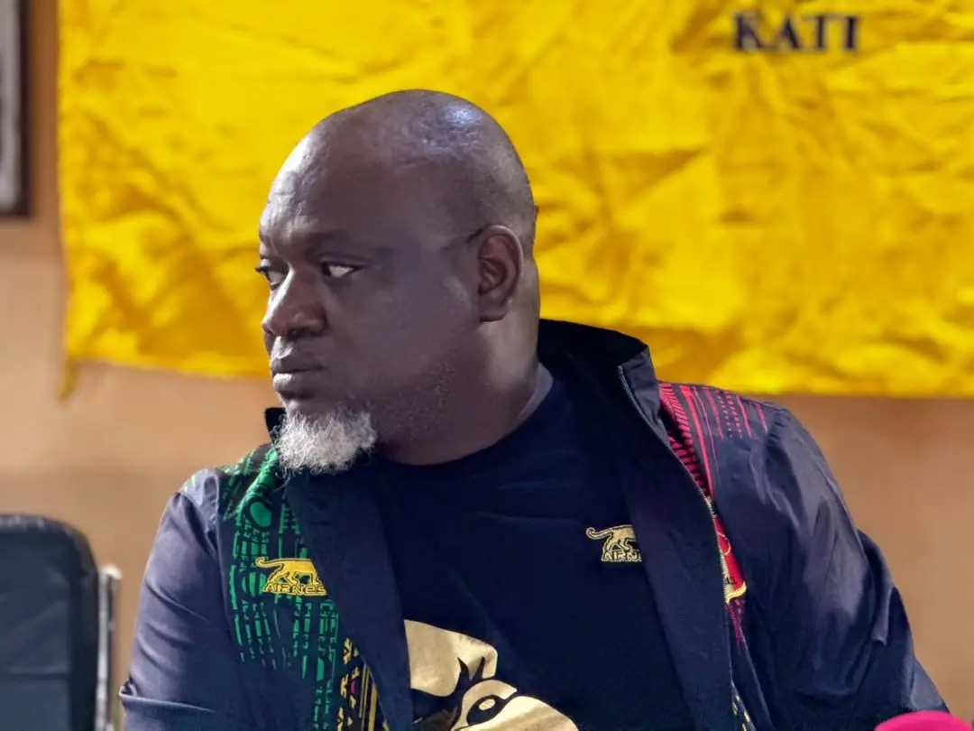 Ichaka Diakité dit Binkè, président de KATI SPORT EVENT