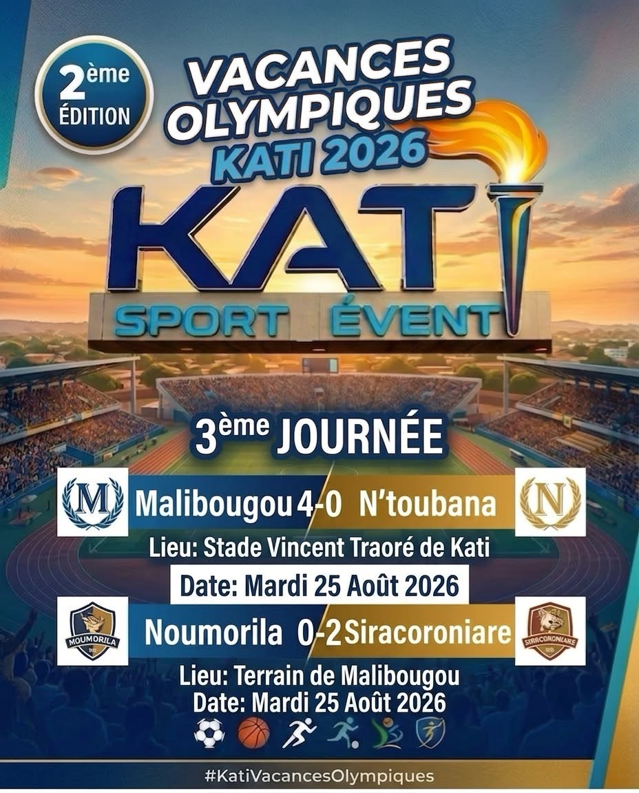 VACANCES OLYMPIQUES FOOTBALL J3
