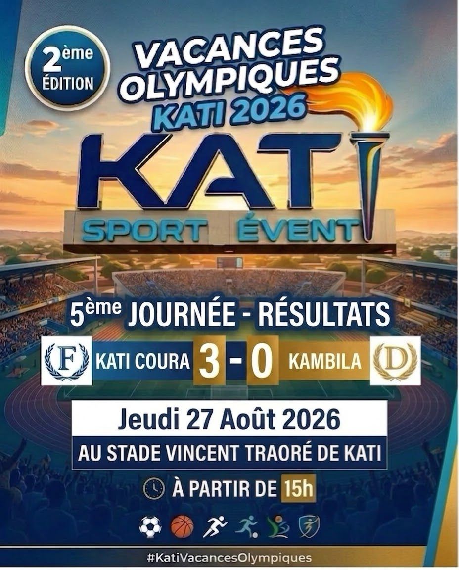 VACANCES OLYMPIQUES FOOTBALL J5