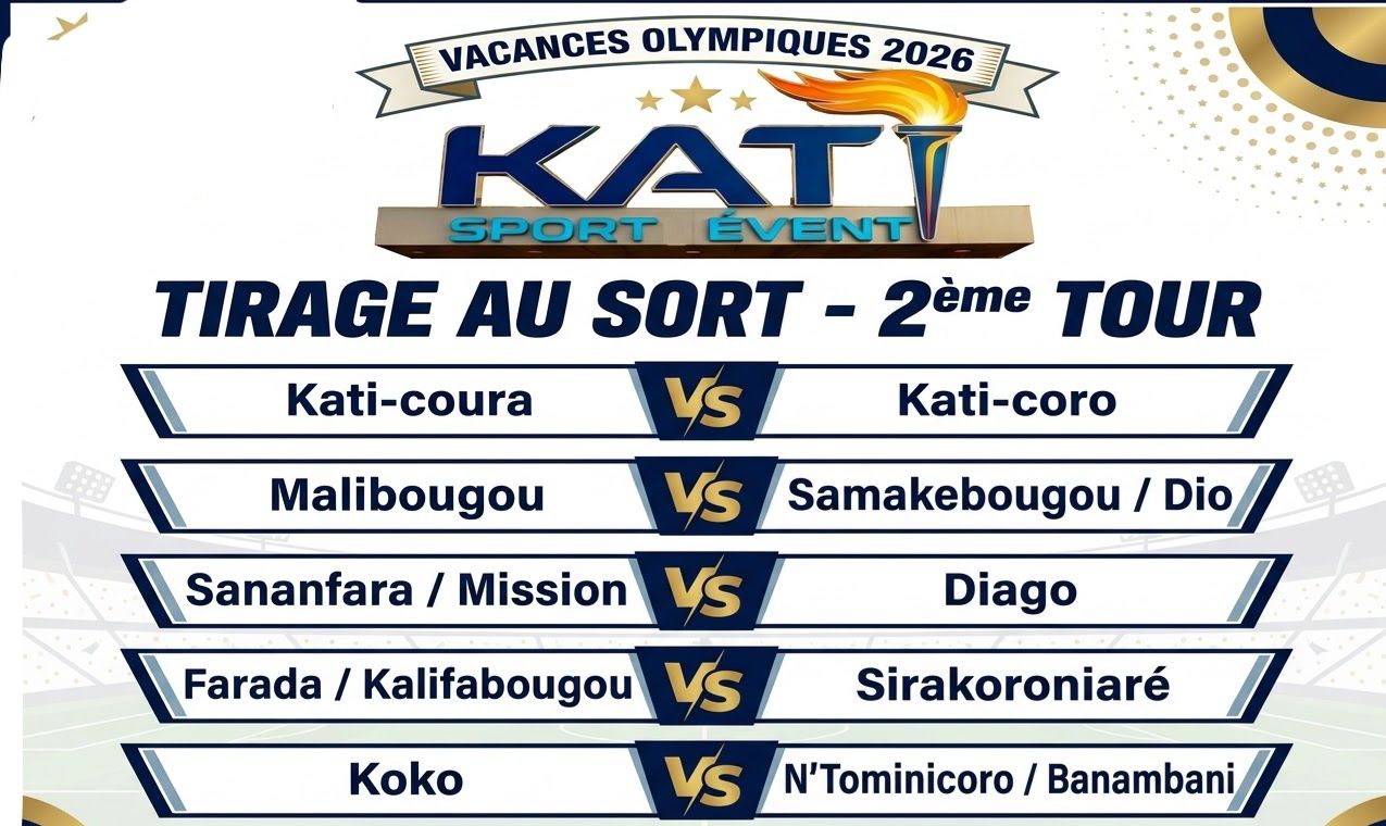 TIRAGE AU SORT