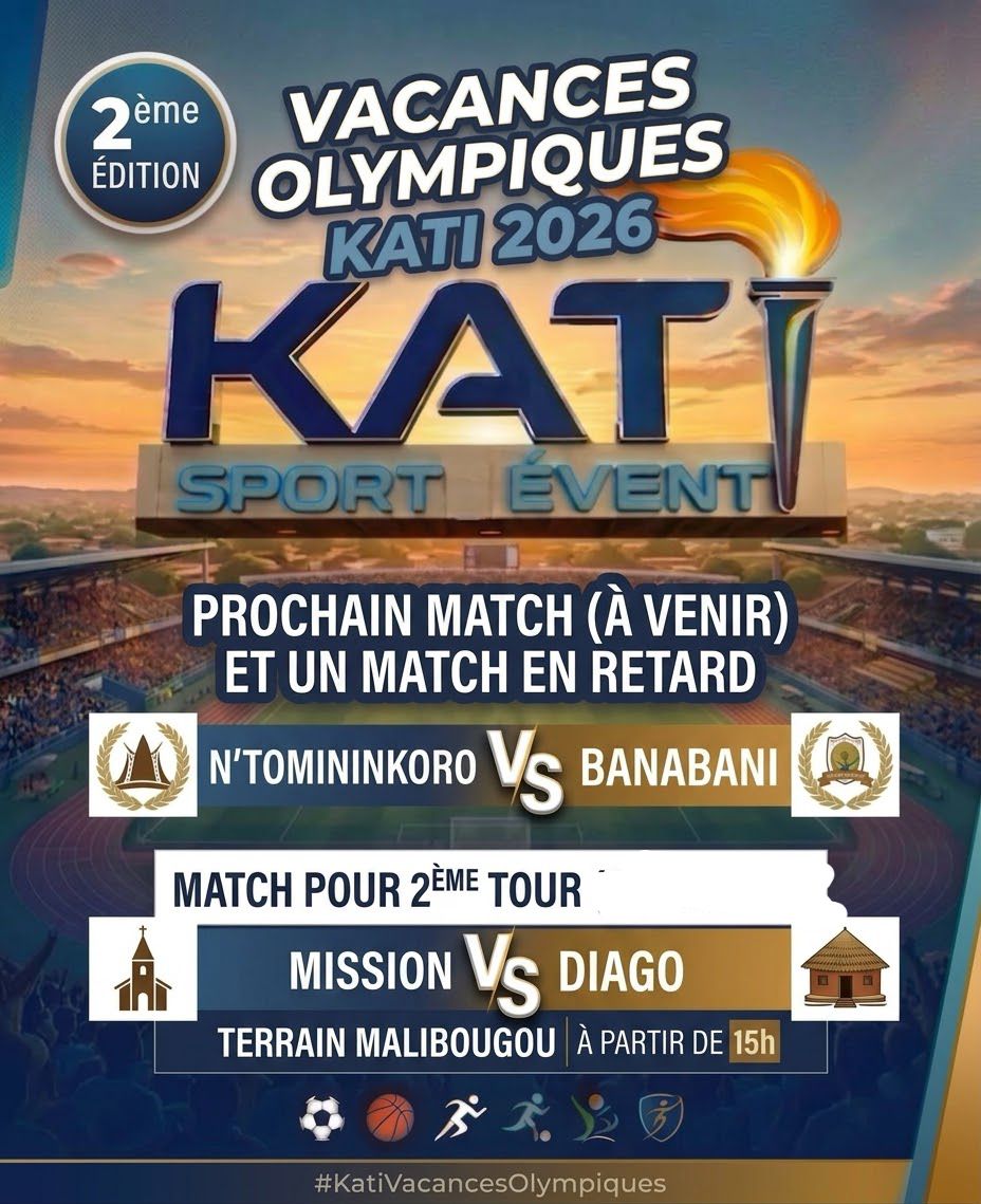 Vacances Olympiques football match du jour