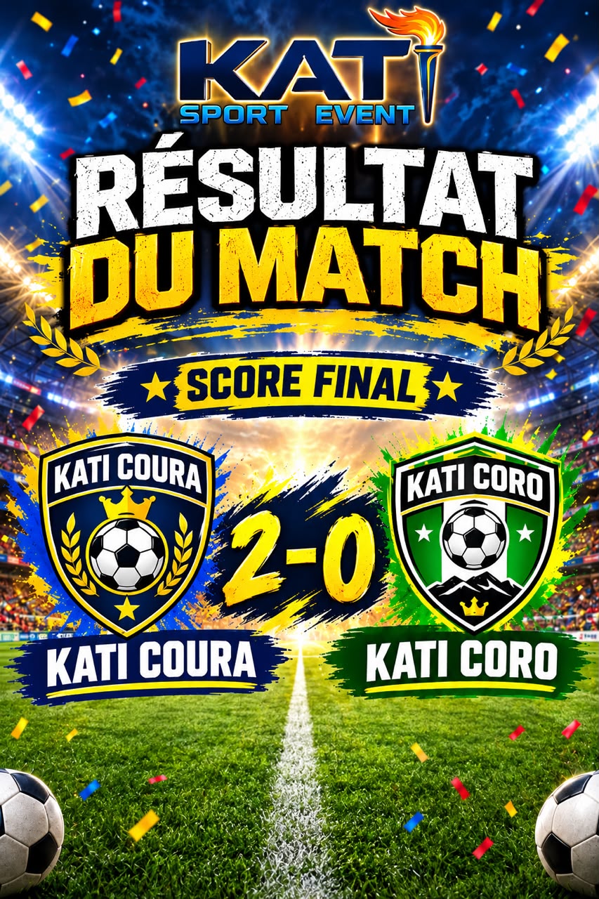 Vacances Olympiques football 2ème Tour