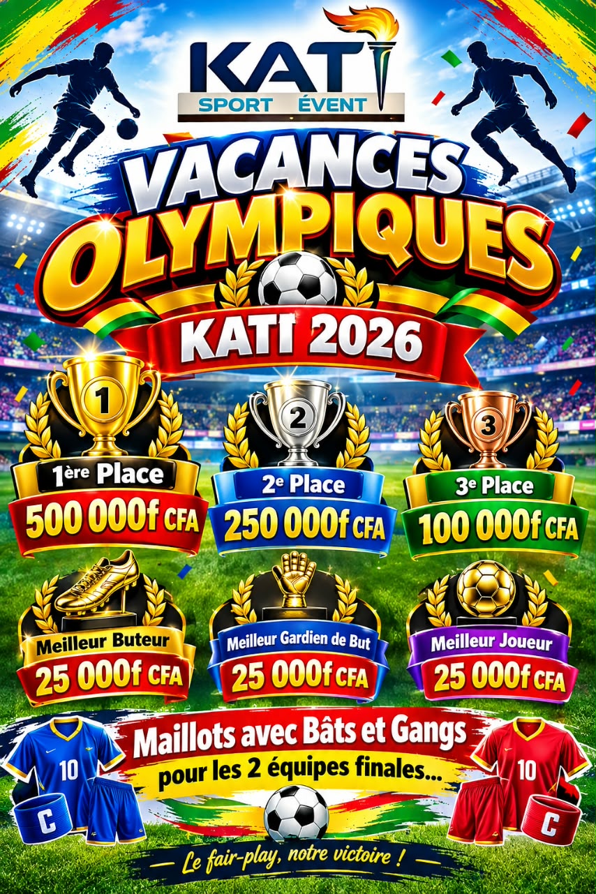 Prix Football Vacances Olympiquer